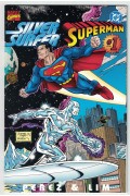 Silver Surfer Superman VFNM